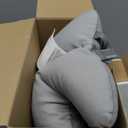 Skip Hop Soft Sink Baby Bath Tub, Moby, Grey