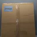 Large Framed Canvas Wall Art - Rustic Brown and White Abstract Pictures for Living Room Aesthetic Vintage Wall Decor Retro Prints for Bedroom Dinning Room Black Float Framed 16" X 24" X 3 pcs