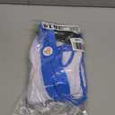 YACUN Women's High Waisted Bikini Swimsuit Two Piece Strapless Bandeau Cheeky Bathing Suits, XL