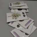 Aryiten 8 Packs Large Cedar Scented Sachets for Closet Deodorizer Drawers, Hanging Long Lasting Potpourri Bags Home Fragrance Air Freshene