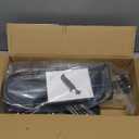 Rear Bike Rack,Bike Cargo Rack,Aluminum Alloy,Large Size Reflective,Retractable,Universal