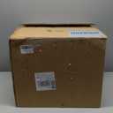 KoKo&Yukina 13.7" Gold Globe Pendant Light Mid Century Pendant Light Milk Glass Pendant Lights Kitchen Island Adjustable Hanging Light Fixture for Dining Room Bedroom Kitchen Islan (Opal & Brass)