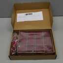 25 Pcs Burgundy Velvet Tree Topper Christmas Ornaments Include Large Christmas Bows Tree Topper 12 Xmas Velvet Balls 12 Burgundy Bows for Xmas Holiday Door Fireplace Wall Party Decor