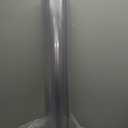 35.4x70.9 in Frosted Table Protector, Plastic Table Cover 2mm Thick
