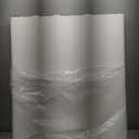 FDW Folding Half Portable Foldable Table for Parties Backyard Events (White, 6 FT 70 * 29) (White, 6 FT)