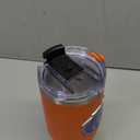 Orange and Blue Tumbler 40oz