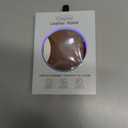 for Magsafe Wallet, Magnetic CardHolder with Adjustable Stand, Phone Card holder with 6 Card Slots, Magnetic Wallet for iPhone 16/15/14/13/12 Series, Not for iPhone 13/12 Mini (Brown)