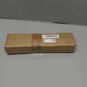 5 Stems 10 Heads Artificial Flowers Small Roses with Leaf Bouquet for Valentines Decoration Kitchen Wedding Office (2 Pack, Green)