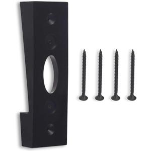 Doorbell Vinyl Siding Mount Angle Adjustment Wedge, for Google Nest Doorbell Siding Mount Fits Gen 2 And Wired, Solve The Problem Of The Doorbell Facing up - Adjust The Right Angle