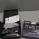 4 Channel Dash Cam, 360 Degree Panoramic Car Recorder 1080P, Dash Camera for Cars with IR NightVision, Motion Detection, Emergency Save Function, Automatic On Off