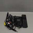 HDMI Media Player, Black Mini 1080p Full-HD Ultra HDMI Digital Media Player for -MKV/RM- HDD USB Drives and SD Cards
