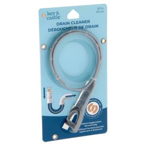 Key & Castle 20 In Drain Cleaner