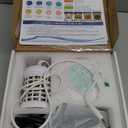 Detox Foot Bath/Detox Foot Spa, Personal Cleanse Detox Foot Bath Spa Machine for Home Use Spa Club Salon or Holiday Travel Gift