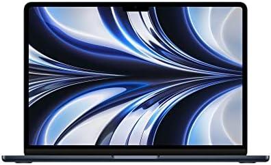 Apple 2022 MacBook Air Laptop with M2 chip, 13.6-inch, 8GB RAM, 512GB SSD Storage, Midnight