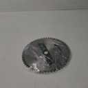 12-Inch Miter/Table Saw Blades, 60-Tooth ATB TCT Fine Finish Wood Cutting Circular Saw Blade with 1-Inch Arbor