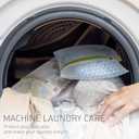 Mesh Laundry Bags, Washing Machine Wash Bags, Reusable and Durable Mesh Wash Bags for Delicates Blouse, Hosiery, Underwear, Bra, Lingerie Baby Clothes - 5 Different Size