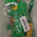 Lego Minifigure Lizard Man 9" Plush Character