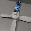 Bell+Howell Socket Breeze Socket Fan Light with Remote, Portable Small Ceiling Fans with Lights for Bedroom, Kitchen, Living Room, Ceiling Fan with Light 3500K, 1000 Lumens, Screws into E26/E27