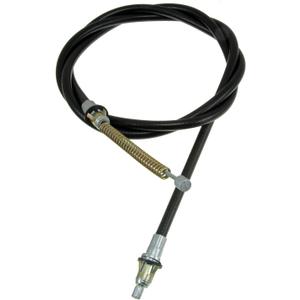 Dorman C132103 Rear Passenger Side Parking Brake Cable Compatible with Select Ford / Mazda Models