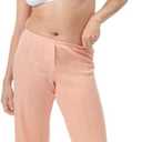 florence by mills Women's Cozy Crush Sweet Pointelle Bralette (XXL), White 