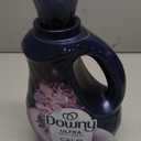 Downy Ultra Soft Fabric Softener Liquid, Calm, Lavender and Vanilla Bean, 56 fl oz, 83 Loads