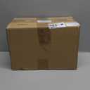 6 Pcs (H:7" W:4") Embossed Flower Vase Pedestal Glass Vase Big Base Thickened Crystal Vintage Vases for Valentines Day Wedding Home Decor Table Centerpiece House Warming Gifts(Clear)