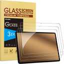 SPARIN 3 Pack Screen Protector for Samsung Galaxy Tab A9 Plus 11 Inch 2023, Tempered Glass Tablet Screen Protector for Galaxy Tab A9+ 5G (SM-X210/X216/X218), Case Friendly, Anti Scratch