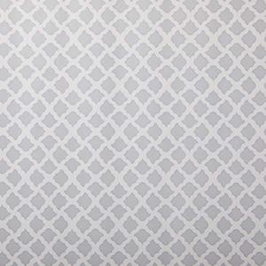 Magic Cover Adhesive Vinyl Paper, Multi-Functional Shelf Liner for Lining Drawers and Shelves, Waterproof and Durable, 18" x 20', Talisman Glacier Gray