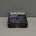 79.5FT(3FT~200FT) Heat Tape for Water Pipes, -40F Deicing Heating Cable, Freeze Protected Water Pipe Heating Cable, Heated Water Hose, Plumbing Fixtures, 120V 5W/ft Plumbing Fixtures (Black)