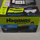 Ninjamas Boys Bedwetting Nighttime Underwear, Size L (64-95+ lbs), 34 Count, Overnight Protection, Ultra Absorbent, Hypoallergenic