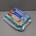 Pampers Swim Diapers - Splashers - Size 2-3, 20 Count, Gap-Free Disposable Baby Swimming Pants