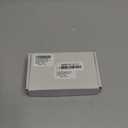 Gigabit PoE Injector 48V 15W, Single Port PoE Power Injector for IP Camera, Wireless Access Point, IP Phones, EN15GF
