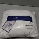 Cal King Size 4 Piece Sheet Set - Comfy Breathable & Cooling Bed Sheets Set - Hotel Luxury Bedding for Women, Men, Kids, Teens, Boys & Girls - Deep Pockets, Ultra-Soft, Wrinkle Free - Oeko-Tex - White