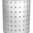 CHARD AFB-30 Aluminum Frying Basket Pots, 30-Quart, Stainless Steel