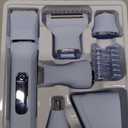 Bikini Trimmer for Men,Electric Shaver Trimmer for Men Legs