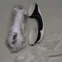 2-Pack Grab Bars for Bathtubs and Showers, 12 inch Shower Handle Suction Shower Bar, Safety Bars for Shower Chair, Bathroom Grab Bar for SeniorNo Drilling Removable (Black, 12 inch)