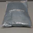 DAVID ARCHY Men's Underwear Boxer Briefs with Fly, Dual Pouch Modal Design, Support Fit, Multipack L