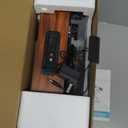 Vinyl Record Player with Upgraded Speakers and USB,Belt-Driven Bluetooth Turntable with 3 Speed AUX Input Headphone Jack and RCA Output