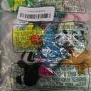 10Pcs Finger Puppets Set - Soft Plush Animals Finger Puppet Toys for Kids, Mini Plush Figures Toy Assortment for Boys & Girls, Party Favors for Shows, Playtime, Schools