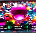 LG 65UA7700P 65 inch Class UA77 Series LED AI 4K Smart webOS TV (2025)