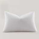 Globon Ultra Soft Down Pillow Queen Size, Premium Down Filled Bed Pillow for Sleeping, 100% Cotton Shell 500 Thread Count 700 Fill Power, Soft Hotel Collection Down Feather Pillow 20" x 30" 1 Pack