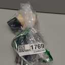 OUTLET)slopehill 110,000 RPM Professional Hair Dryer - 0.8lb Ultra-Lightweight, 2 Billion Ion Technology for 98% Frizz Reduction, AI Smart-Temp Control, Magnetic Attachments for All Hair Types (Pink)