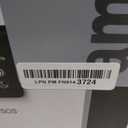 Dehumidifier, Dehumidifiers for Home,98 OZ Water Tank, (1000 sq.ft) Quiet Dehumidifier for Basement Bathroom Bedroom with Humidity Display, Auto Shut Off, Relaxing 7 Color Ambient Light(Gray)