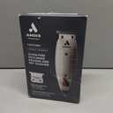 Andis 04780 Professional T-Outliner Beard & Hair Trimmer for Men with Carbon Steel T-Blade, Bump Free Technology  Corded Electric Beard Trimmer, GTO, Grey