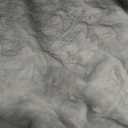 HIMEET Soft Grey King Size Blanket for Bed - Cozy Bedding Fleece Blanket for Men Women, Fluffy Large Lightweight Sofa Couch Cover Bed Blankets Gifts for Her Him, Home Room Decor, Grey, 108x90 Inches