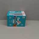 Pampers Diapers - Baby Dry - Size 0, 104 Count, Absorbent Disposable Newbort Diaper 