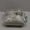 RYB HOME Sage Green Velvet Curtains 84 inches, Room Darkening Super Soft Velvet Drapes with Pleat Tape for Living Room, Thermal Insulated Window Treatment for Bedroom, W52 x L84 inch, 2 Panels