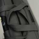 RESTECK Massagers for Neck and Back with Heat - Deep Tissue 3D Kneading Pillow, Electric Shiatsu Shoulder Massage, Foot, Legs,Body - Relieve Muscle Pain - Office, Home & Car (Black/Grey)