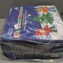 Luces 200 PCS Snow Balls for Kids Indoor, Soft Artificial Fake Snow Ball, Plush White Balls for Parent-Child Interactive Activities, Xmas Decorations for Tree