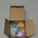 Mini Dragon Eggs & Animals Prefilled Easter Eggs Easter Basket Essentials&Stuffers Surprise Toy Eggs with Mini Animals Inside Fidget Sensory Toys for Kids